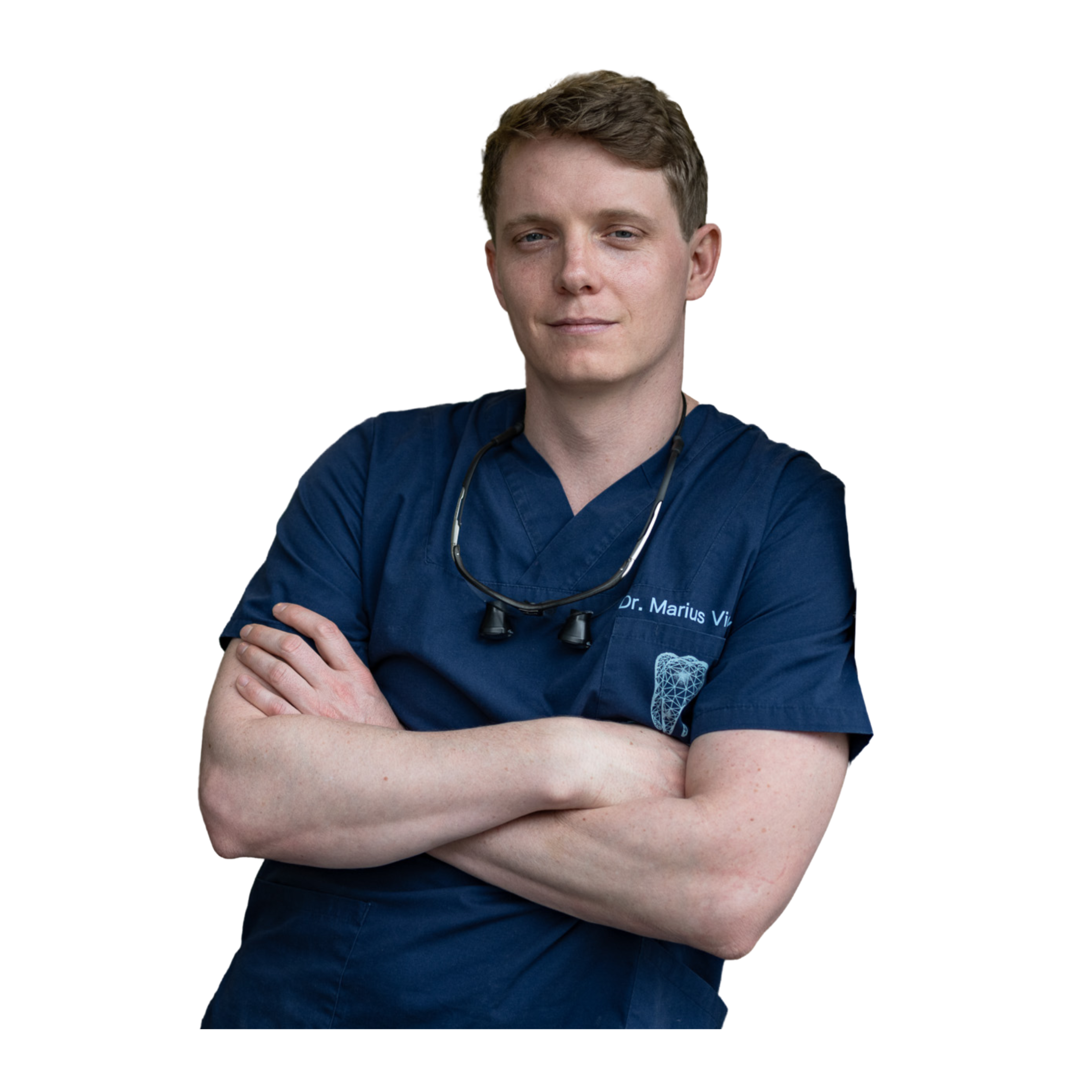 Dr. Marius Vickery
